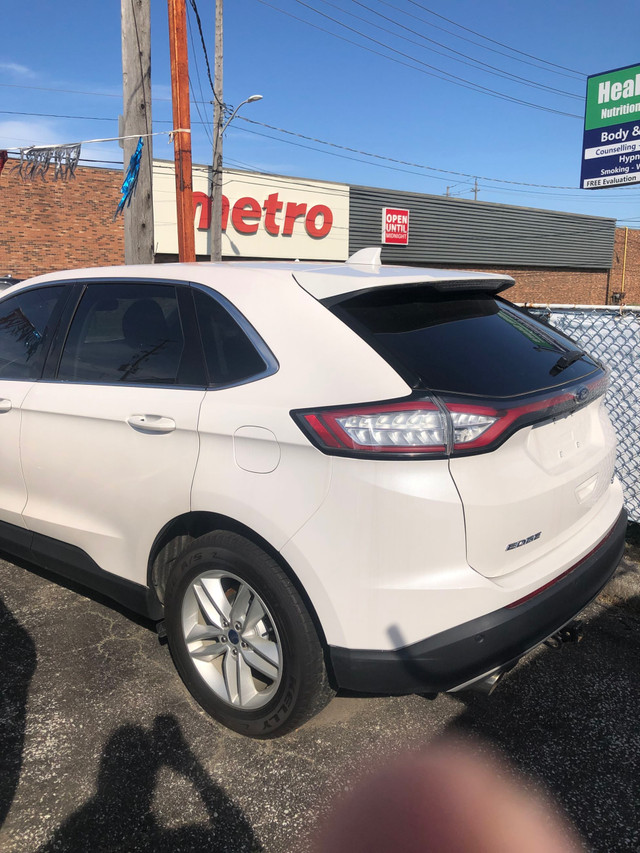 2018 Ford Edge SEL in Cars & Trucks in Windsor Region - Image 3