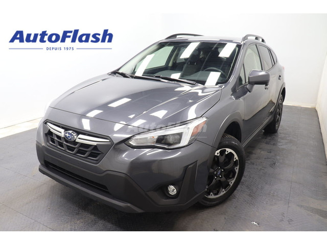 2022 Subaru Crosstrek SPORT, AWD, CAMERA, BLUETOOTH, TOIT-OUVRAN in Cars & Trucks in Longueuil / South Shore