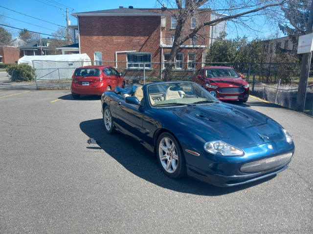 2000 Jaguar XK8 De base in Cars & Trucks in Drummondville - Image 3