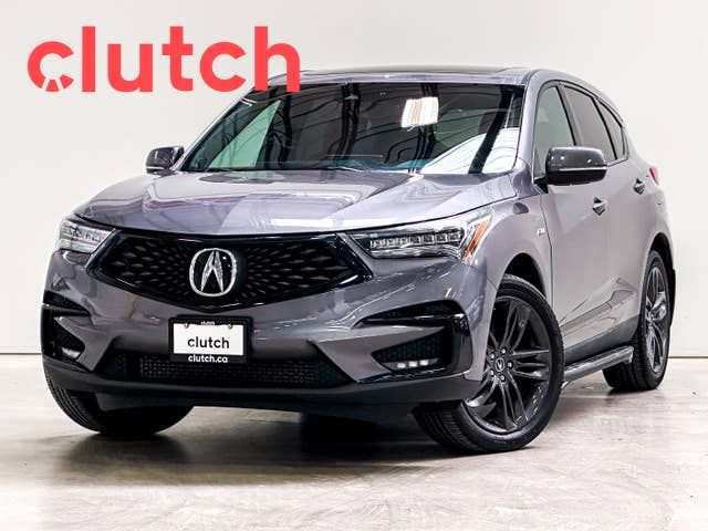 2020 Acura RDX A-Spec SH-AWD w/ Apple CarPlay, Heated Front Seat in Cars & Trucks in City of Toronto