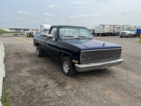 Auction Date: Saturday, July 26, 2025. : Collector: Vin 2GCDC14H7F1216293 ;Year 1985 ;Make Chevrolet... (image 1)