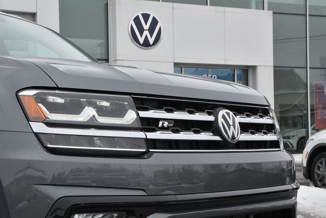 2019 Volkswagen Atlas Highline R-LINE 3.6 FSI 4MOTION à vendre in Cars & Trucks in Saint-Jean-sur-Richelieu - Image 3