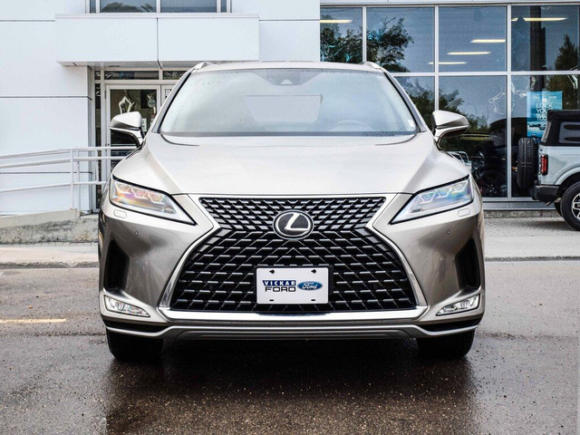  2021 Lexus RX 350 RX 350 Auto Local One Owner Lease Return Low  in Cars & Trucks in Winnipeg - Image 2