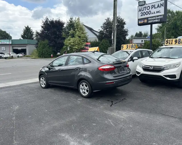 2015 Ford Fiesta SE 73 000km in Cars & Trucks in Laval / North Shore - Image 9
