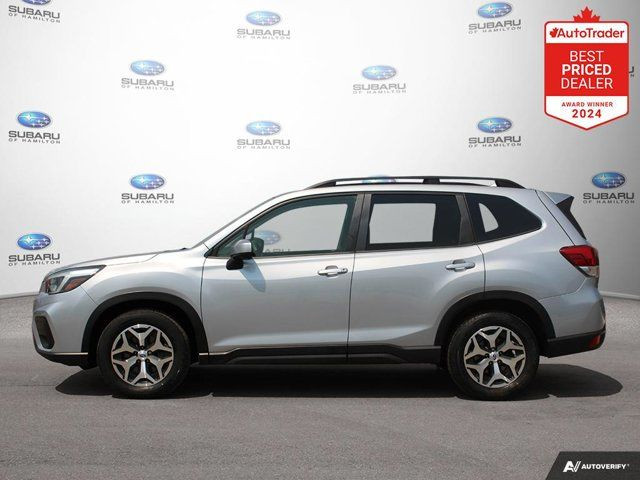 2021 Subaru Forester Touring in Cars & Trucks in Hamilton - Image 2