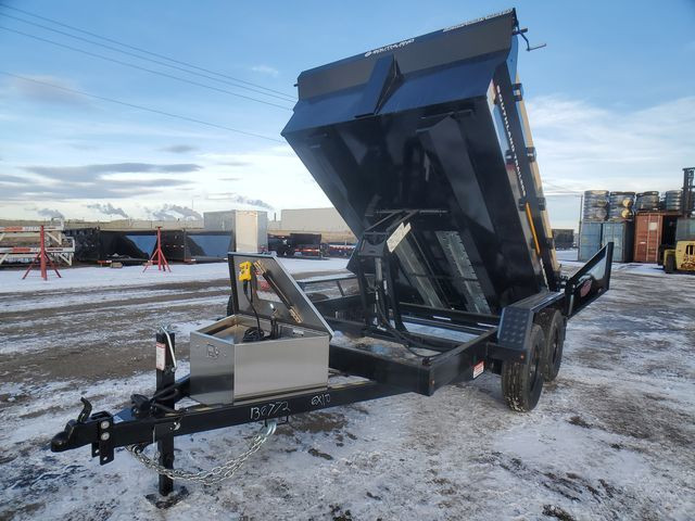 2024 Southland 6x10ft Dump Trailer in Cargo & Utility Trailers in Delta/Surrey/Langley - Image 3