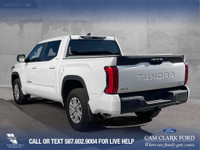 2025 Toyota Tundra SR 4WD 10-Speed Automatic V64WD, Cloth, 18''' Styled Steel Wheels, 3.31 Axle Rati... (image 3)