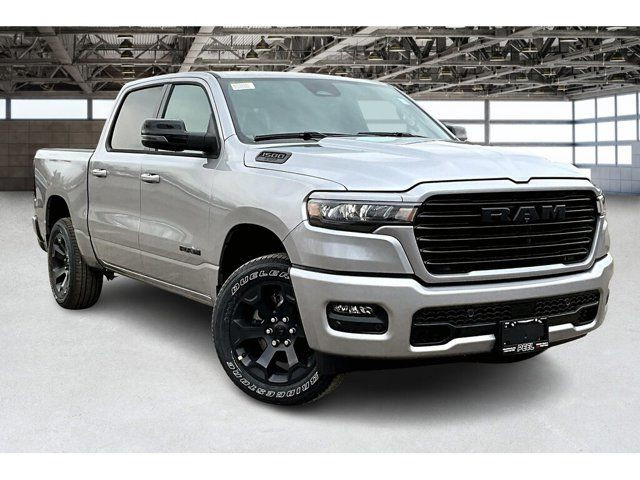 2025 Ram 1500 SPORT CREW Nav Surround Camera Sport Hood in Cars & Trucks in Mississauga / Peel Region - Image 2