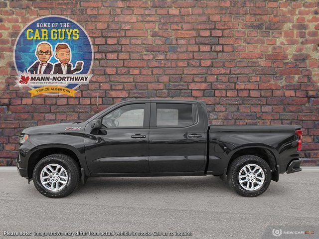 2024 Chevrolet Silverado 1500 RST | Bluetooth | Rear View in Cars & Trucks in Prince Albert - Image 4