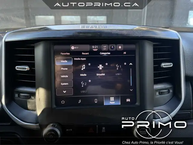 2022 RAM 2500 Big Horn Sport 4x4 Crew Cab TurboDiesel Cummins Bo in Cars & Trucks in Laval / North Shore - Image 29