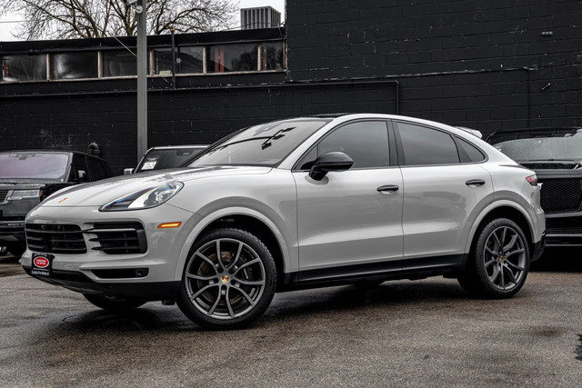 2021 Porsche Cayenne AWD COUPE PANO SPORT PKG NAVI 360 CAM in Cars & Trucks in City of Toronto - Image 3