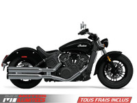 2024 indian Scout Rogue Sixty Non ABS Frais inclus+Taxes