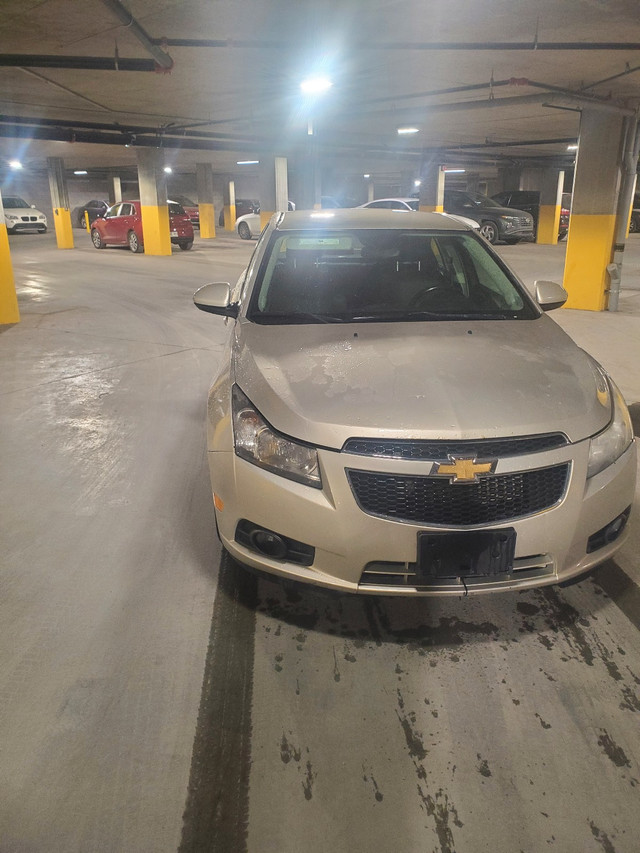 2014 Chevrolet Cruze Eco in Cars & Trucks in City of Montréal