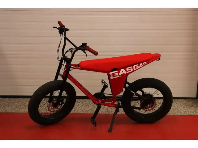 2024 GASGAS MOTO 1US 20in. 7S in Dirt Bikes & Motocross in Regina - Image 4