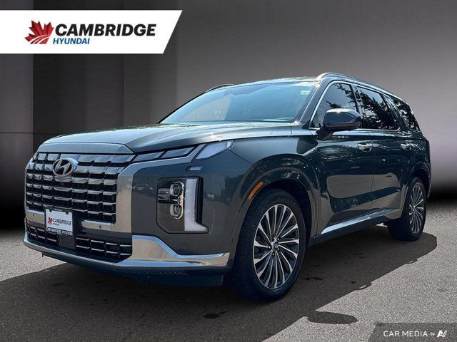 2024 Hyundai Palisade Ultimate Calligraphy| Nappa Leather | 20 in Cars & Trucks in Cambridge