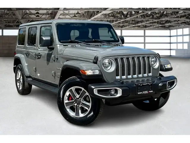 2022 Jeep Wrangler Sahara | Heated Leather | Alpine | Tow Pkg |  in Cars & Trucks in Mississauga / Peel Region - Image 12