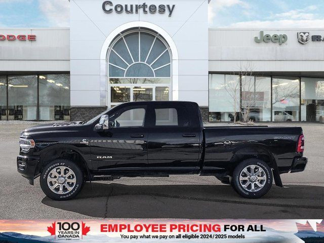 2024 Ram 3500 Laramie Crew Cab | Sunroof | Wireless Charging in Cars & Trucks in Calgary - Image 2
