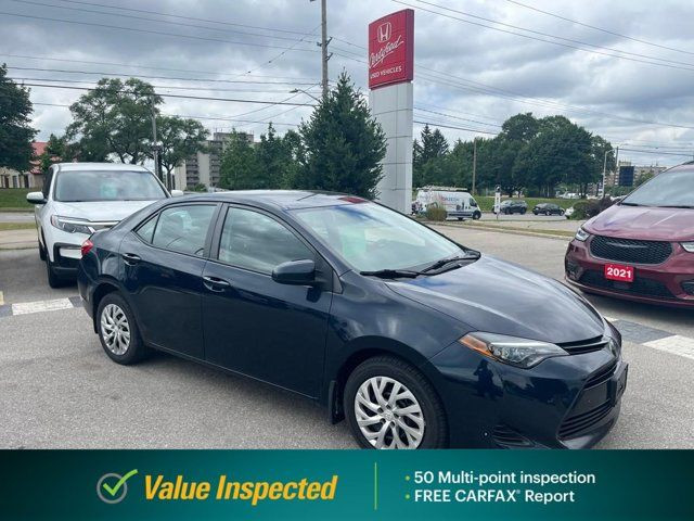 2019 Toyota Corolla LE | One Owner | Full Service History in Cars & Trucks in London