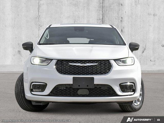 2026 Chrysler Pacifica Select AWD Sunroof Nav Heated Leather in Cars & Trucks in St. Albert - Image 2