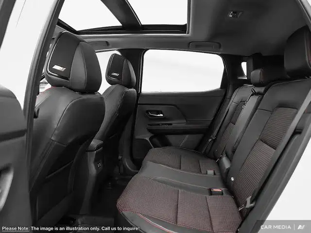 2025 Nissan Kicks SR dans Autos et camions dans Hamilton - Image 22