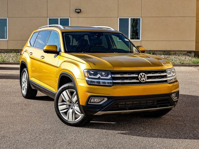 2018 Volkswagen Atlas Execline 3.6L in Cars & Trucks in Strathcona County - Image 2