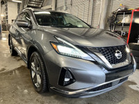 2019 Nissan Murano Platinum AWD Bancs chauffants Toit Navigation