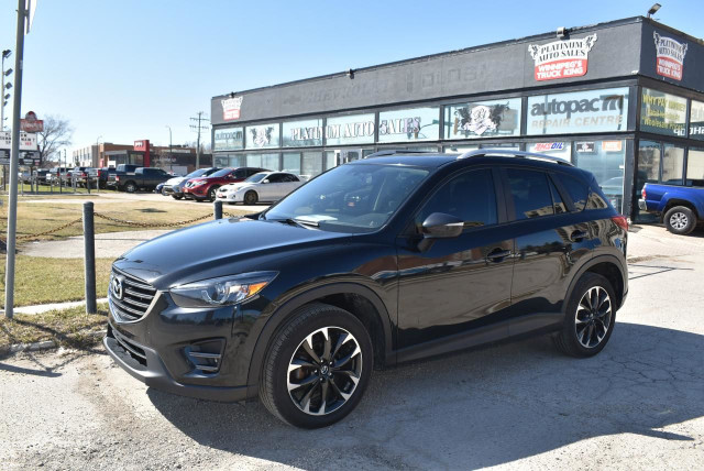  2016 Mazda CX-5 GT AWD BLOWOUT PRICE !!!! in Cars & Trucks in Winnipeg - Image 2