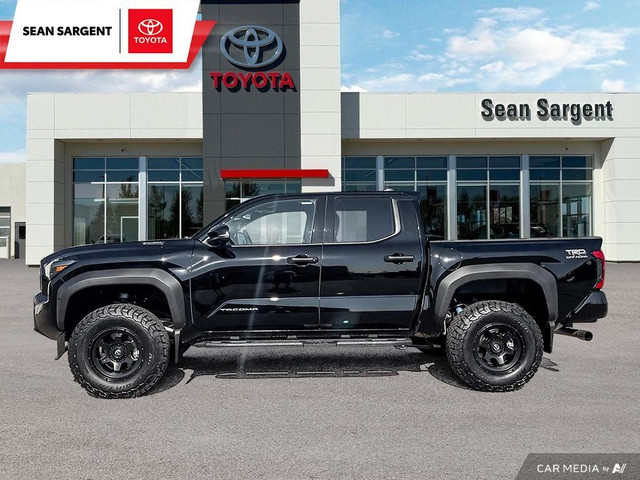 2025 Toyota Tacoma Hybrid TRD Off Road Premium in Cars & Trucks in Grande Prairie - Image 3