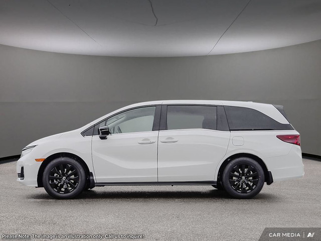 2025 Honda Odyssey Sport in Cars & Trucks in Calgary - Image 4