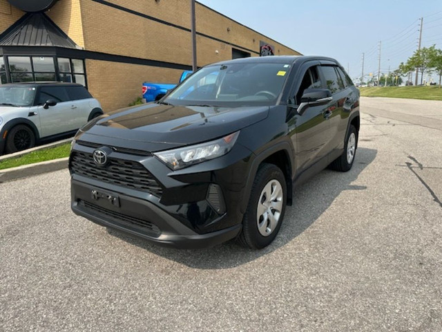 2023 Toyota RAV4 LE AWD 1 Owner Clean Carfax finance from %6.99 in Cars & Trucks in Mississauga / Peel Region - Image 2