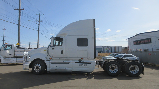 2013 International PROSTAR 125 HIGHWAY TRACTOR CAT 6NZ in Heavy Equipment in Vancouver