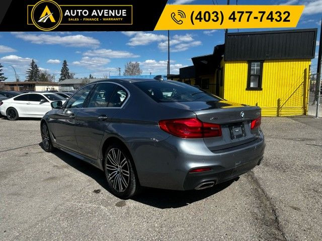 2017 BMW 5 Series 530i xDrive - M PACKAGE in Cars & Trucks in Calgary - Image 3