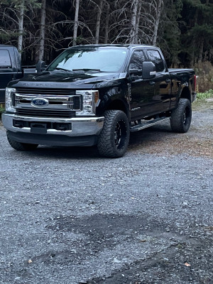 2018 Ford F 350 XLT