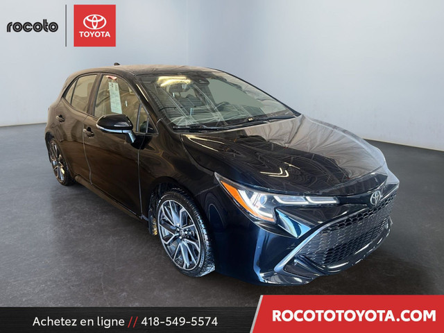 2020 Toyota Corolla Hatchback XSE CVT XSE CVT in Cars & Trucks in Saguenay - Image 3