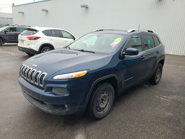 2018 Jeep Cherokee North in Cars & Trucks in City of Montréal