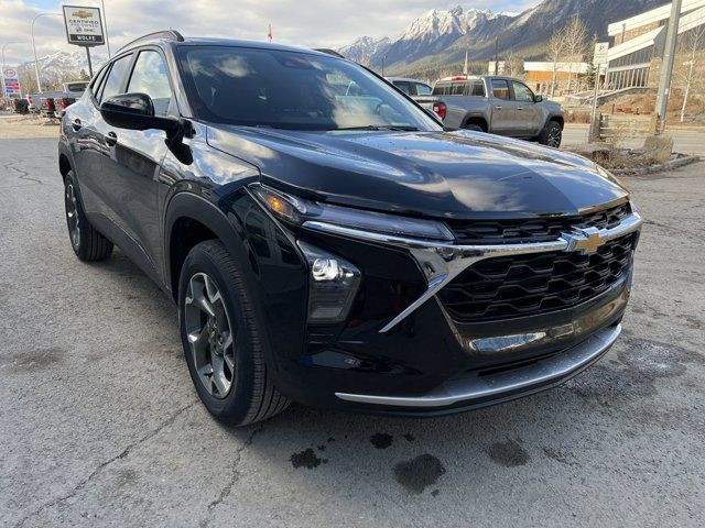 2025 Chevrolet Trax LT in Cars & Trucks in Banff / Canmore