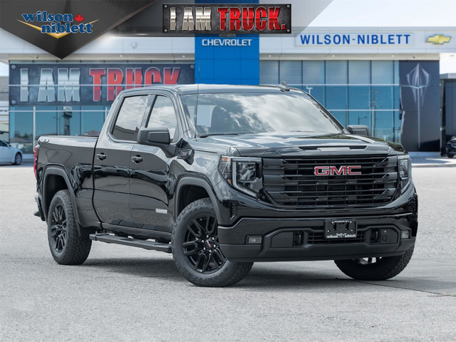 2026 GMC Sierra 1500 Elevation - X31-Off Road Pkg | Heated Steer in Cars & Trucks in Markham / York Region