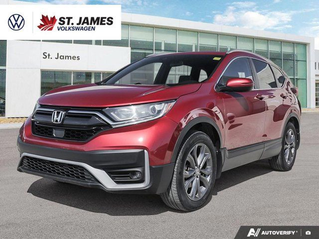 2022 Honda CR-V Sport in Cars & Trucks in Winnipeg