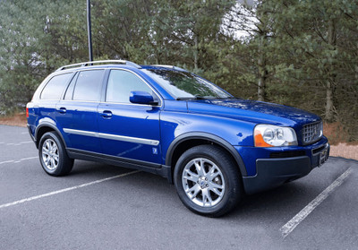 2006 Volvo XC90 2.5T