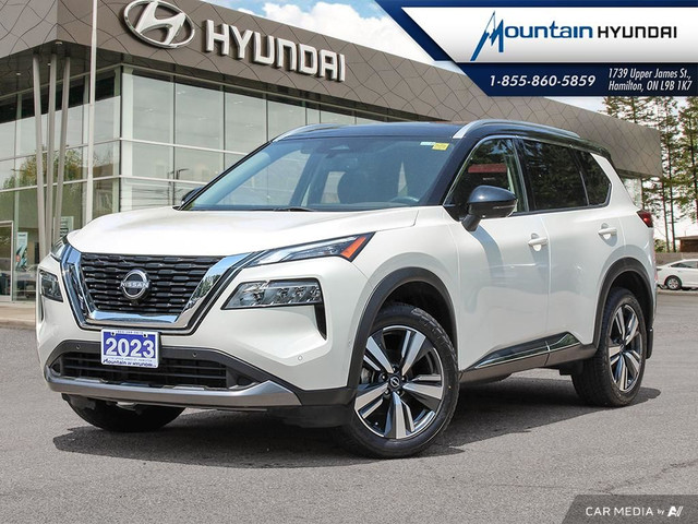 2023 NISSAN ROGUE SL AWD in Cars & Trucks in Hamilton
