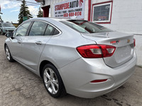 PREMIER | LEATHER HEATED SEATS | FUEL EFFICIENT This 2017 Chevrolet Cruze Premier is the top-tier tr... (image 7)