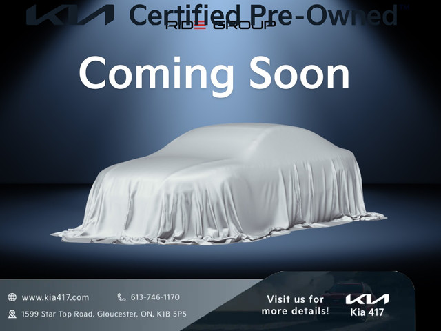 2022 Kia EV6 in Cars & Trucks in Ottawa