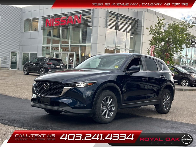 2024 Mazda CX-5 GS AWD - MOONROOF / POWER LIFTGATE in Cars & Trucks in Calgary