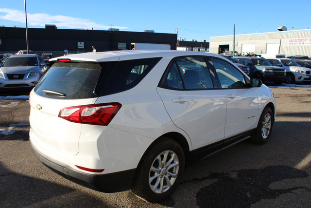 2019 Chevrolet Equinox FWD 4dr LS w/1LS in Cars & Trucks in Calgary - Image 4