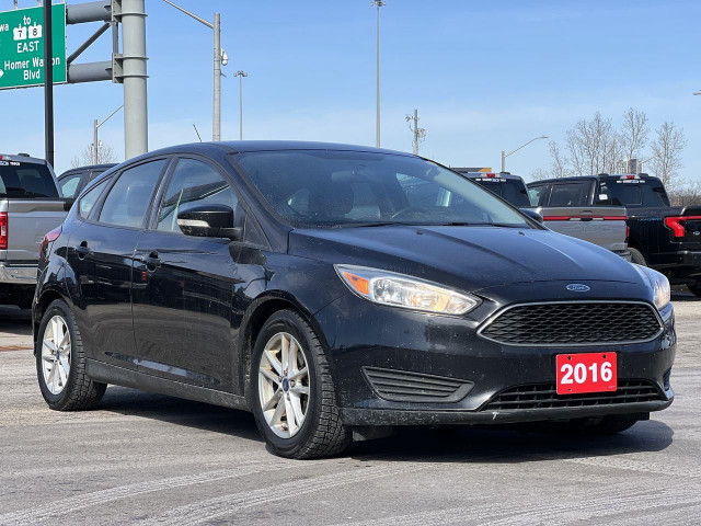 2016 Ford Focus SE AS-IS | YOU CERTIFY YOU SAVE! in Cars & Trucks in Kitchener / Waterloo