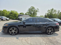 2018 TOYOTA CAMRY SE AUTOMATIC ! Comes certified , very clean , great service records , CARS IN LOBO... (image 5)