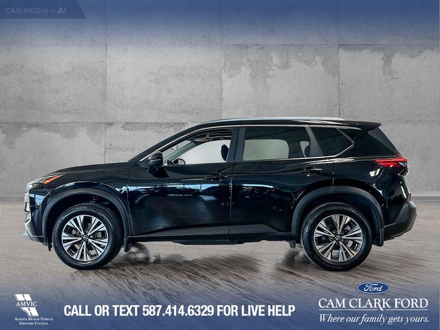 2023 Nissan Rogue SV Moonroof HEATED WHEEL | SUNROOF | ADAPTI... in Cars & Trucks in Calgary - Image 4