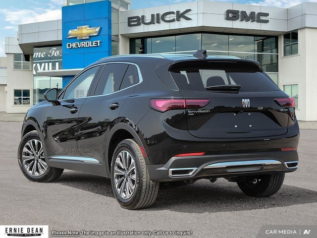2025 Buick Envision Preferred in Cars & Trucks in Barrie - Image 4