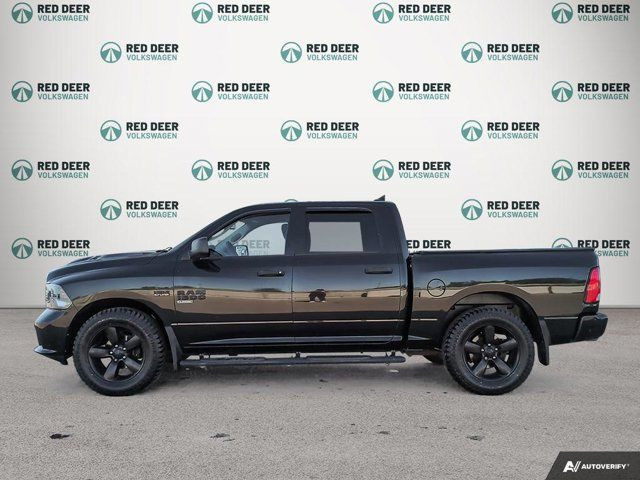 2019 Ram 1500 Classic Express in Cars & Trucks in Red Deer - Image 4