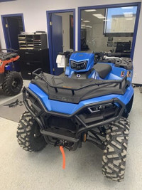 2024 Polaris Sportsman 570 Trail